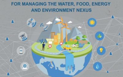 OPEN/BIG DATA E CITIZEN SCIENCE FOR MANAGING THE WATER, FOOD, ENERGY AND ENVIRONMENT NEXU