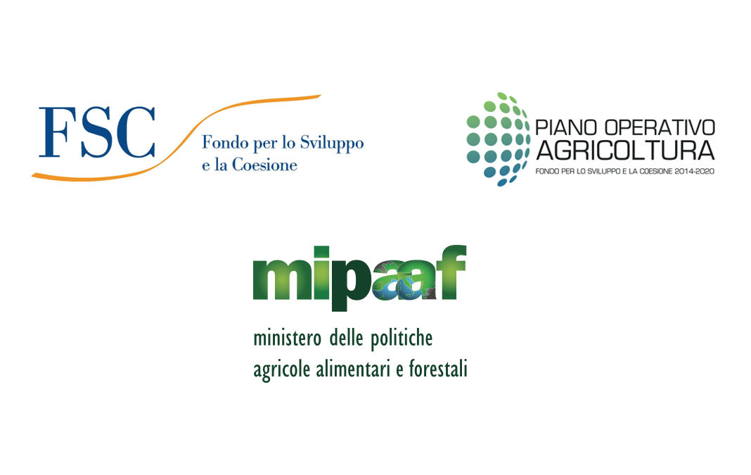 Documento di informazione e pubblicità loghi e cartellonistica adottato dal Mipaaf per tutti i finanziamenti assentiti a valere sulle risorse FSC-POA 2014-2020 Sottopiano 2