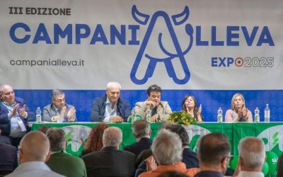 Campanialleva, biodistretti e filiera zootecnica delle aree interne: sfide e opportunità