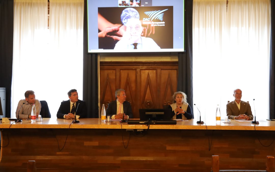 Acqua e viticoltura in Campania: bisogni ed innovazioni per il futuro